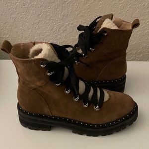 Steve Madden boots